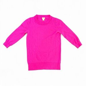 J.Crew 100% Merino Wool Sweater 💖